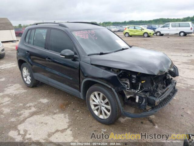 VOLKSWAGEN TIGUAN S/LIMITED, WVGBV7AX9HK051961