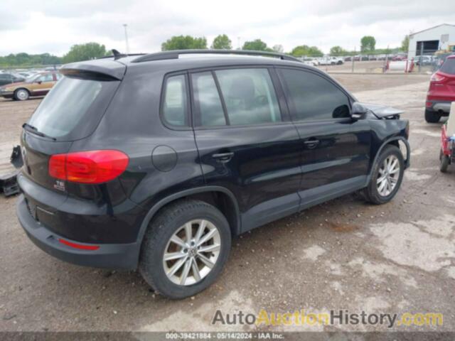 VOLKSWAGEN TIGUAN S/LIMITED, WVGBV7AX9HK051961