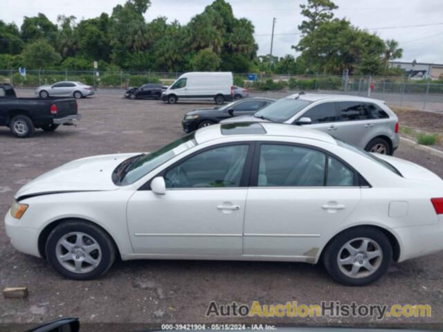 HYUNDAI SONATA GLS, KMHEU46C76A108696