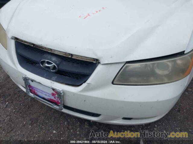 HYUNDAI SONATA GLS, KMHEU46C76A108696