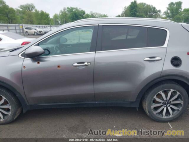 KIA SPORTAGE EX, KNDPN3AC9H7048609