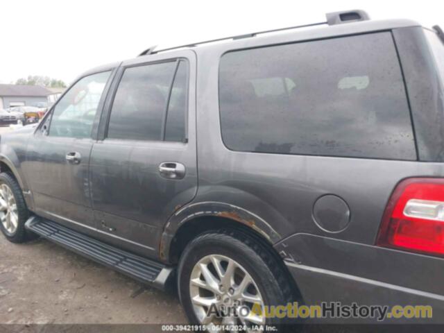 FORD EXPEDITION LIMITED, 1FMJU2AT6FEF47004