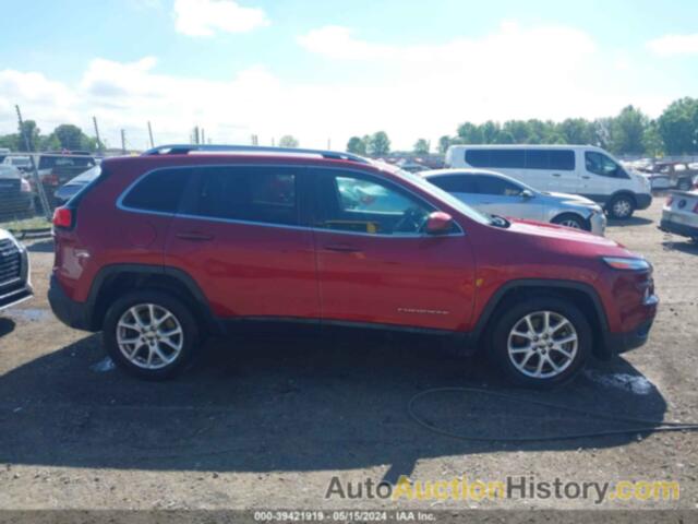 JEEP CHEROKEE LATITUDE, 1C4PJLCS3GW247336