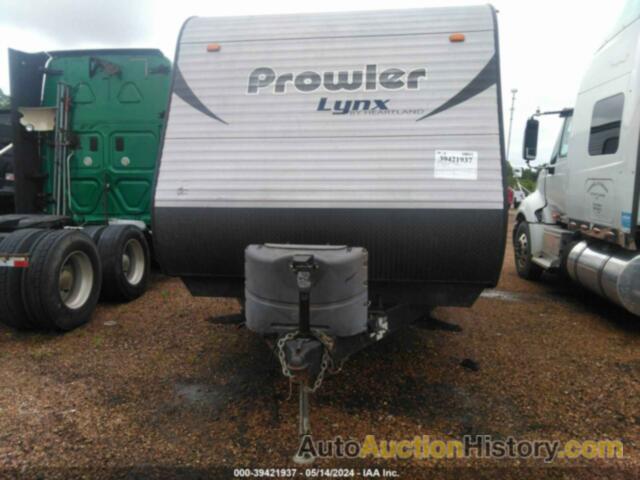 HEARTLAND PROWLER, 5SFPB3325FE288212