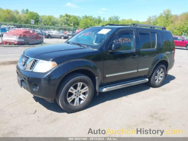 NISSAN PATHFINDER SILVER, 5N1AR1NB0CC626480