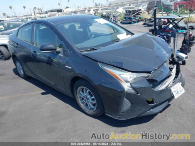 TOYOTA PRIUS TWO, JTDKBRFU9H3549756