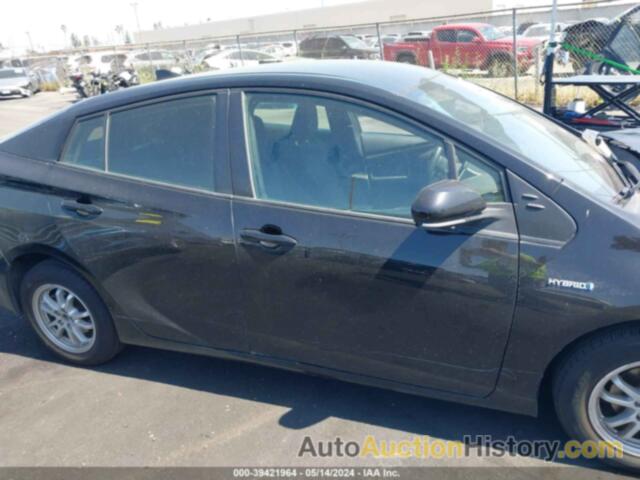 TOYOTA PRIUS TWO, JTDKBRFU9H3549756