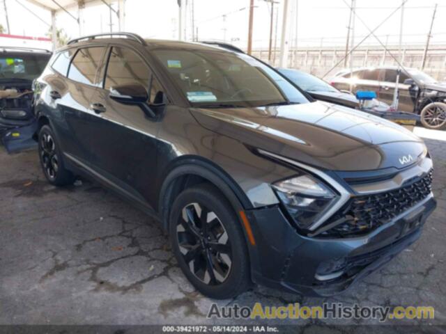 KIA SPORTAGE X LINE, 5XYK6CAF3PG101145