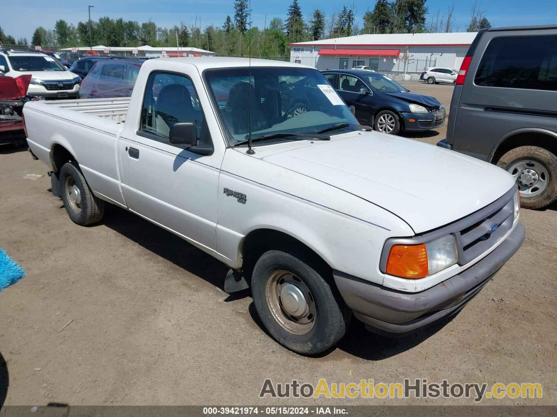 FORD RANGER, 1FTCR10A1TPB53595