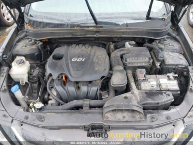 HYUNDAI SONATA GLS, 5NPEB4AC6EH879014