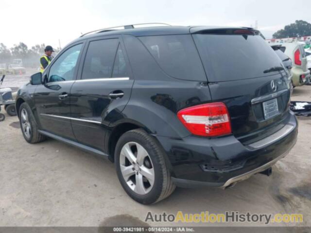 MERCEDES-BENZ ML 350 350, 4JGBB5GB0BA717210