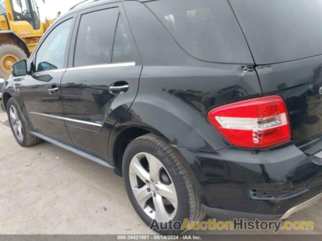 MERCEDES-BENZ ML 350 350, 4JGBB5GB0BA717210