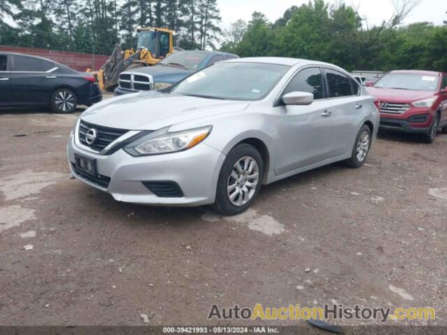 NISSAN ALTIMA 2.5 S, 1N4AL3AP8HN316680