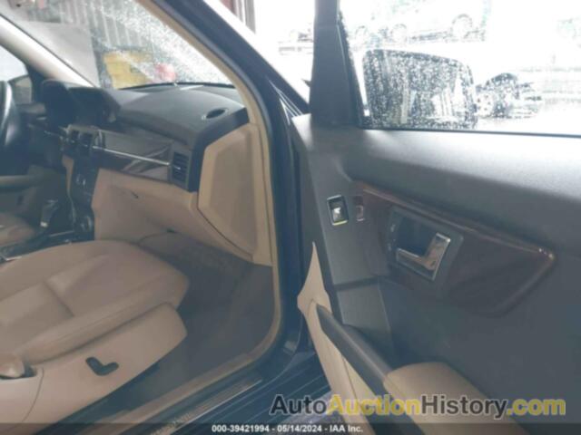 MERCEDES-BENZ GLK 350 4MATIC, WDCGG8HB3BF532528