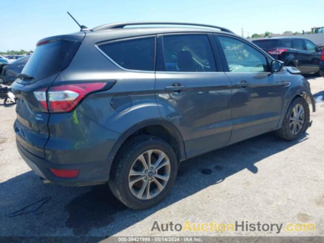 FORD ESCAPE SEL, 1FMCU9HD0JUB40990