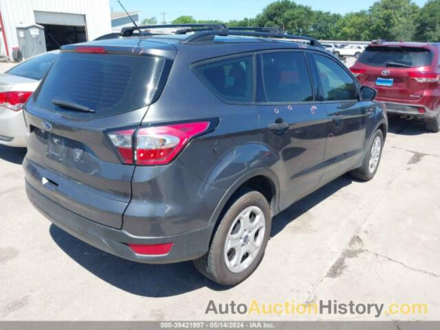 FORD ESCAPE S, 1FMCU0F72JUC26987