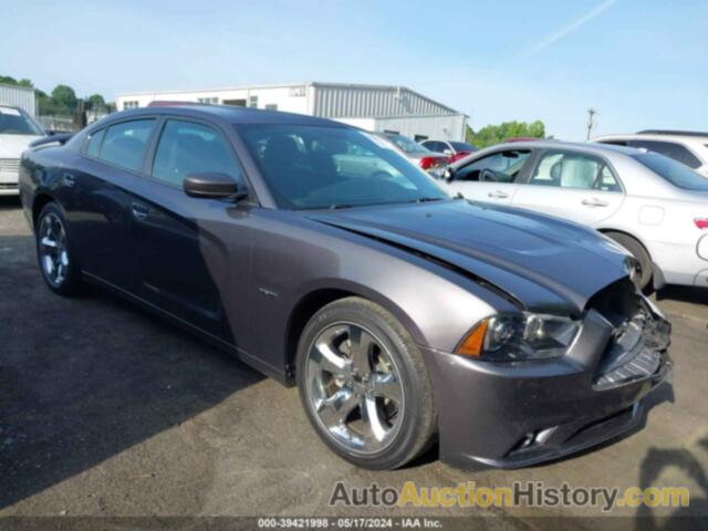 DODGE CHARGER R/T, 2C3CDXCT3EH167346