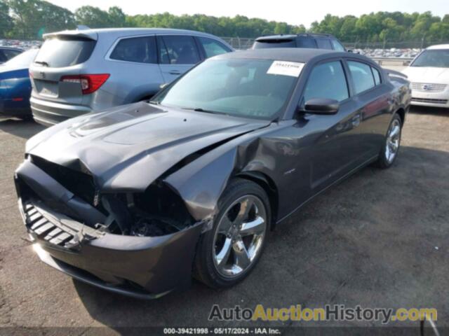 DODGE CHARGER R/T, 2C3CDXCT3EH167346