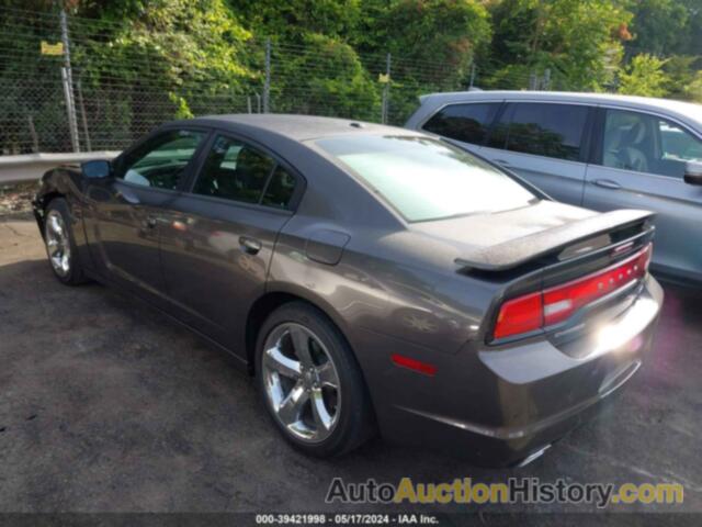 DODGE CHARGER R/T, 2C3CDXCT3EH167346