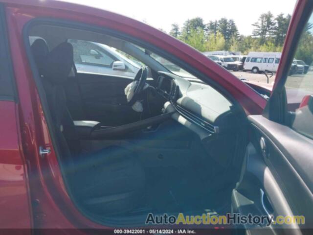 HYUNDAI ELANTRA BLUE, KMHLM4AJ5PU043229