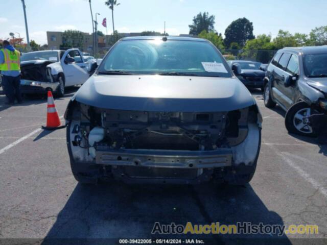 FORD EDGE SEL, 2FMDK3JC4EBB65623