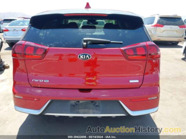 KIA NIRO FE, KNDCB3LC8K5290895