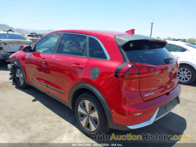 KIA NIRO FE, KNDCB3LC8K5290895