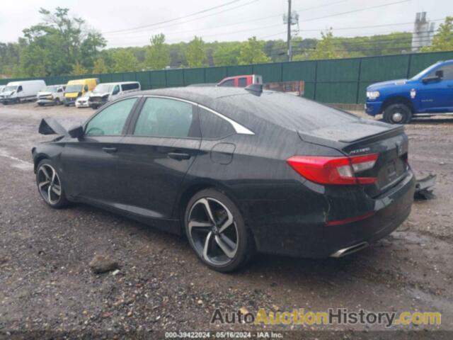 HONDA ACCORD SPORT, 1HGCV1F30LA140961