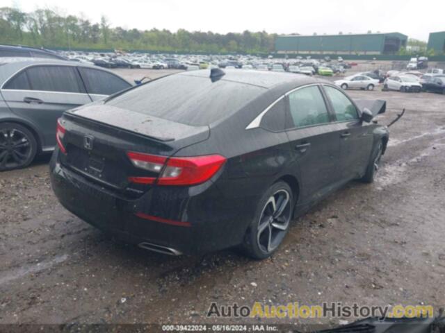 HONDA ACCORD SPORT, 1HGCV1F30LA140961