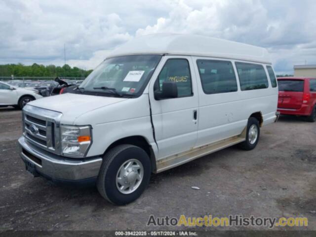 FORD E-350 SUPER DUTY COMMERCIAL, 1FTSS3EL4BDA40892