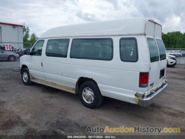 FORD ECONOLINE E350 SUPER DUTY VAN, 1FTSS3EL4BDDA4089