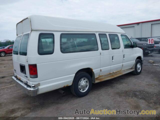 FORD E-350 SUPER DUTY COMMERCIAL, 1FTSS3EL4BDA40892