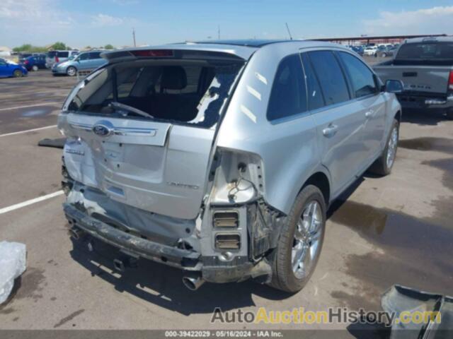 FORD EDGE LIMITED, 2FMDK3KC2BBB35224