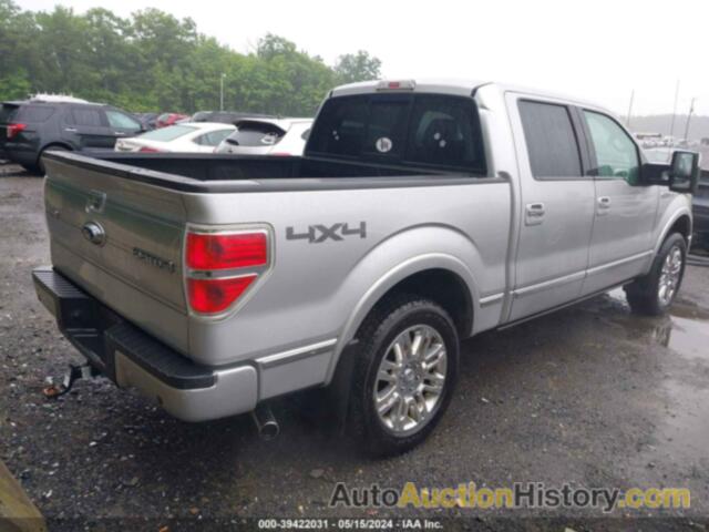 FORD F150 SUPERCREW, 1FTPW14V79FB32708