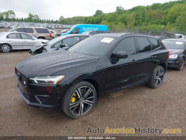 VOLVO XC60 HYBRID T8 R-DESIGN, LYVBR0DM4KB227676