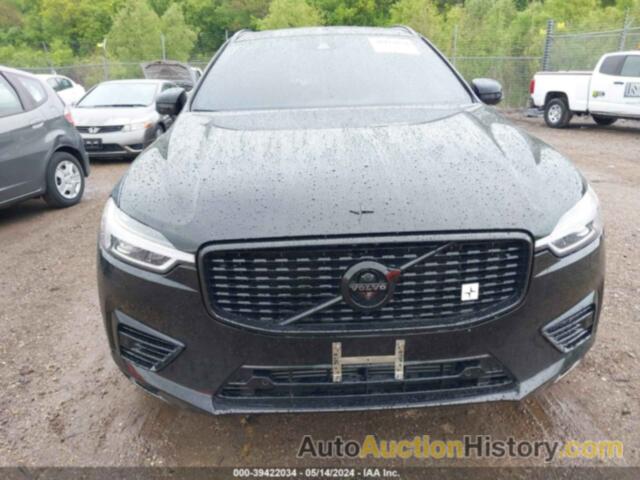 VOLVO XC60 HYBRID T8 R-DESIGN, LYVBR0DM4KB227676