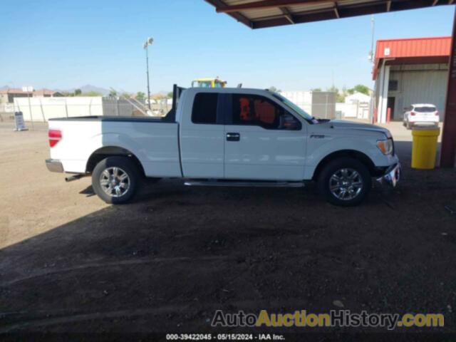 FORD F150 SUPER CAB, 1FTRX12V79KC28015