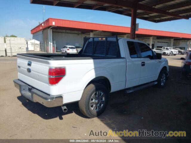 FORD F150 SUPER CAB, 1FTRX12V79KC28015