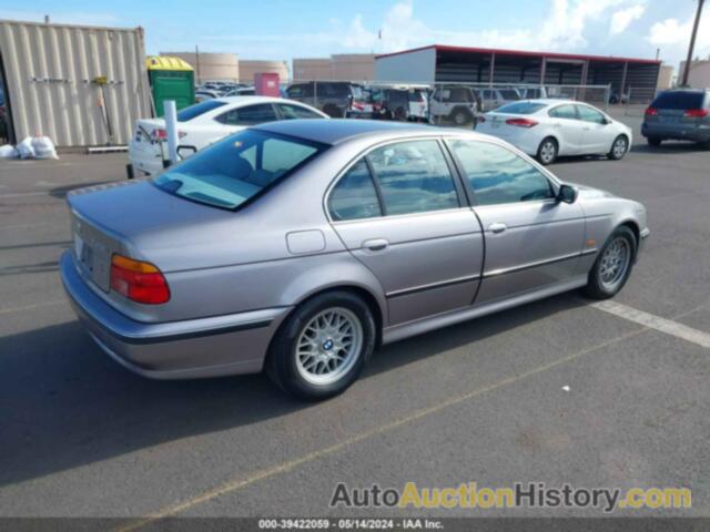 BMW 528IA, WBADM6335XBY23971