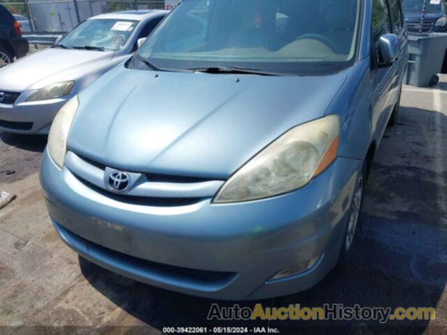 TOYOTA SIENNA XLE, 5TDBA22C26S072302