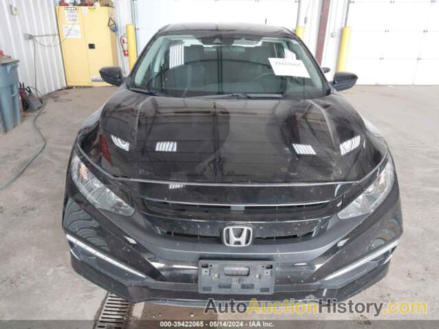 HONDA CIVIC LX, 2HGFC2F68LH593357