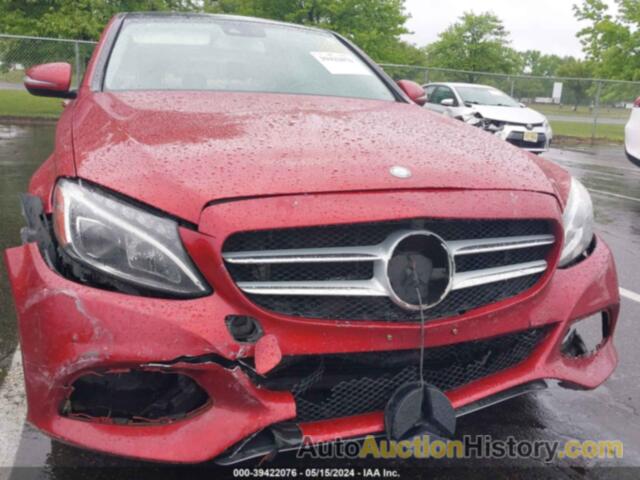 MERCEDES-BENZ C 300 4MATIC, 55SWF4KB5GU133846