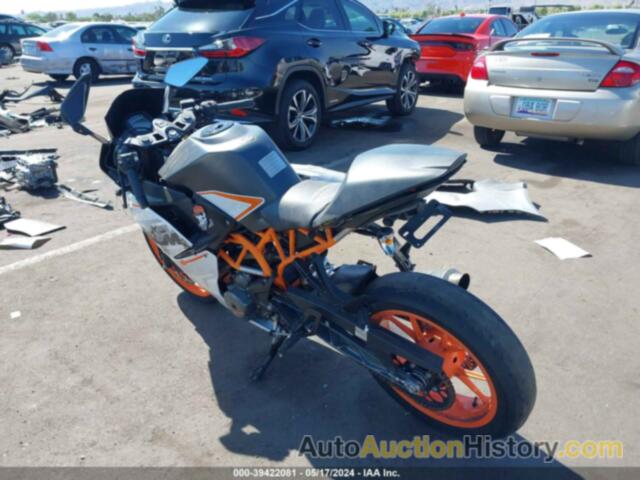 KTM 390 DUKE, MD2JYJ408FC215978