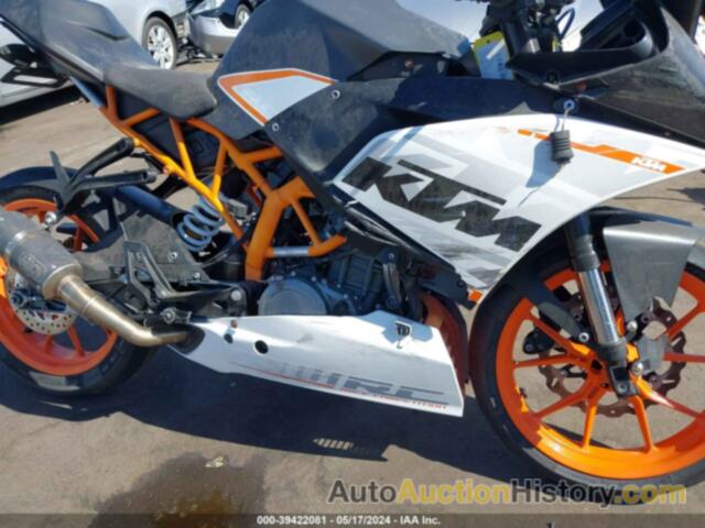 KTM 390 DUKE, MD2JYJ408FC215978