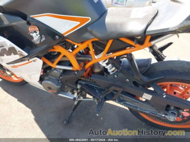 KTM 390 DUKE, MD2JYJ408FC215978