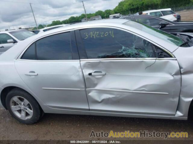 CHEVROLET MALIBU 1LS, 1G11B5SA8DF171379