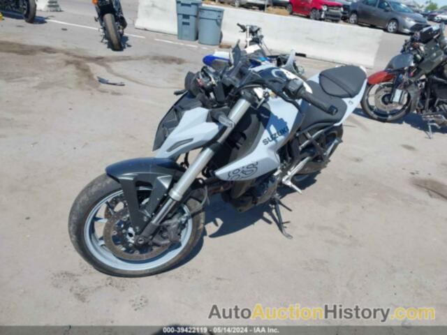 SUZUKI GSX800 R, JS1EM11B8R7100202