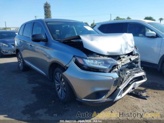 MITSUBISHI OUTLANDER ES, JA4AD2A30LZ007909