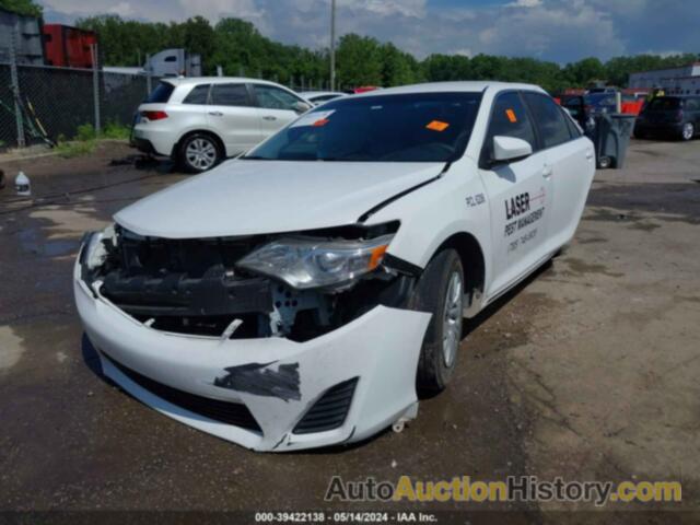TOYOTA CAMRY LE, 4T1BF1FK4CU538215