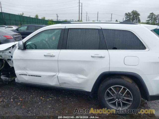 JEEP GRAND CHEROKEE LIMITED 4X4, 1C4RJFBG4LC385115